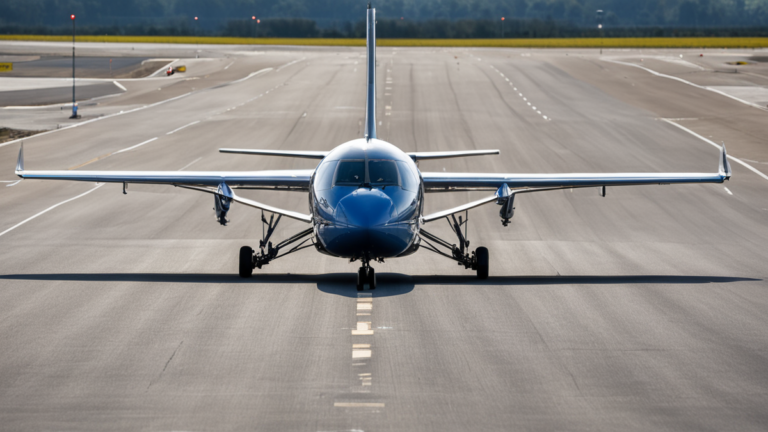 Avion electrique devient interessant quand decolle courrier featured