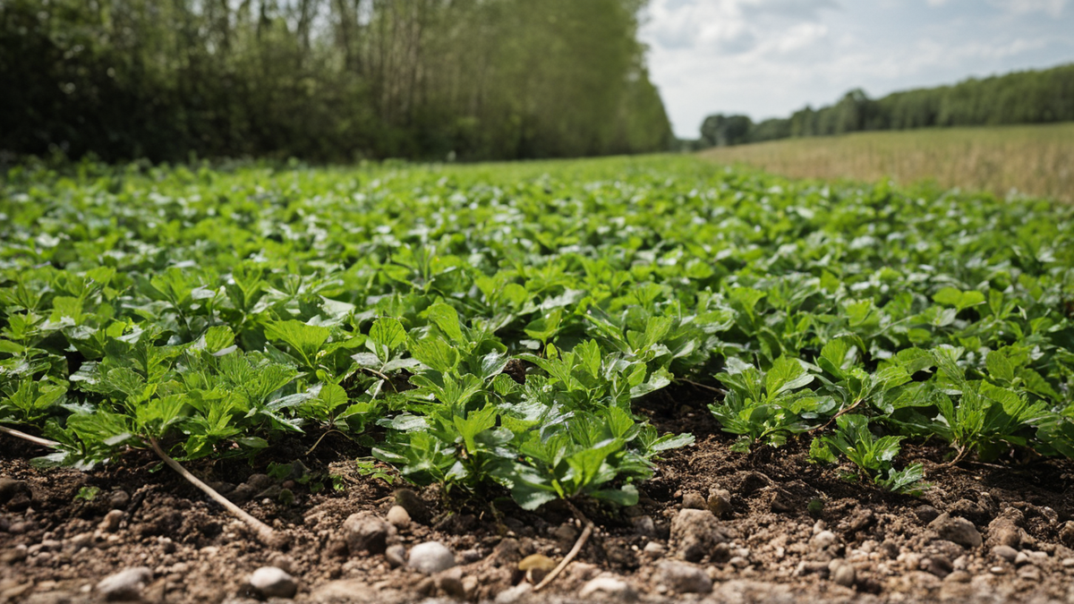 Une forêt protégée évoque le travail de long terme nécessaire à la survie des kākāpōs.