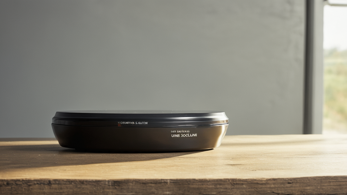 Petit intérieur de logement avec lumière naturelle et impression de baisse réelle mais modeste de facture