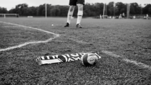 Banc de touche raconte souvent match avant commentaire featured