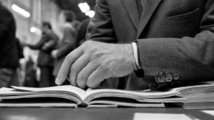 Bruxelles salon livre traduction voix featured