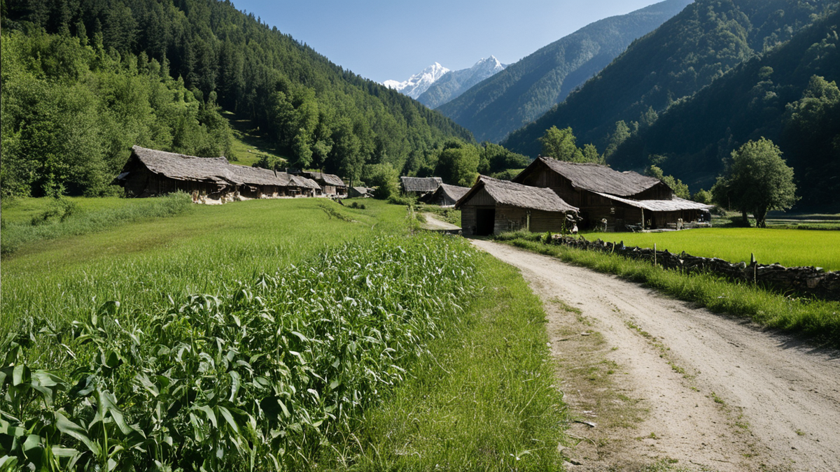 Cachemire vallees cachees homestays saison locale featured