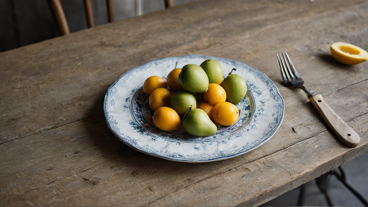 Des mangues coupées de différentes variétés montrent qu’un fruit connu peut encore redevenir fascinant.