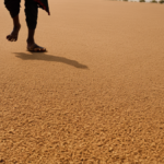 Chaleur rann kutch offrir eau rien petit geste featured