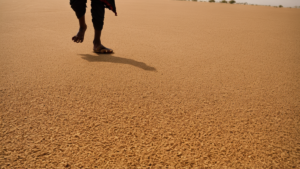 Chaleur rann kutch offrir eau rien petit geste featured