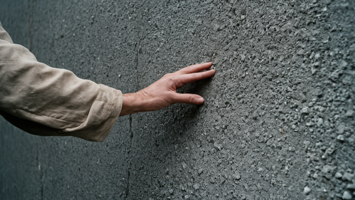 Un pot d’eau et quelques gobelets attendent les passants sur un bord de route très chaud.