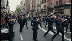 Chanson protestation rue usage collectif featured