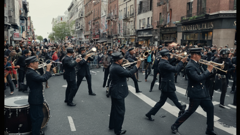Chanson protestation rue usage collectif featured