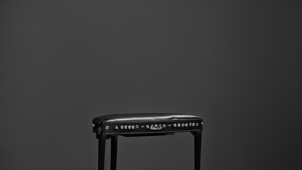 Une répétition informelle d’un petit chœur dans une salle communautaire.