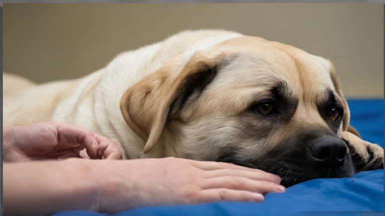 Chien guide hopital cancer autre carriere featured