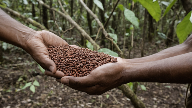 Colombie cooperatives cacao filiere stable featured