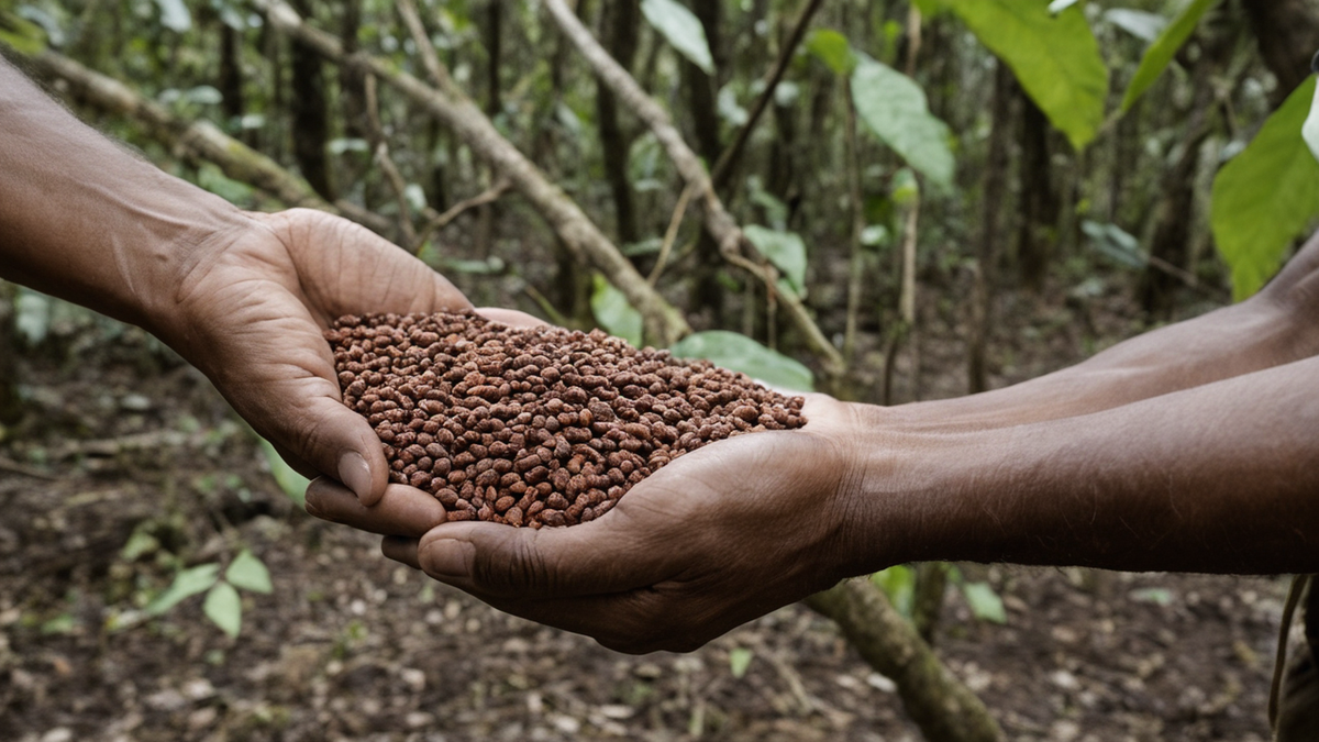 Colombie cooperatives cacao filiere stable featured