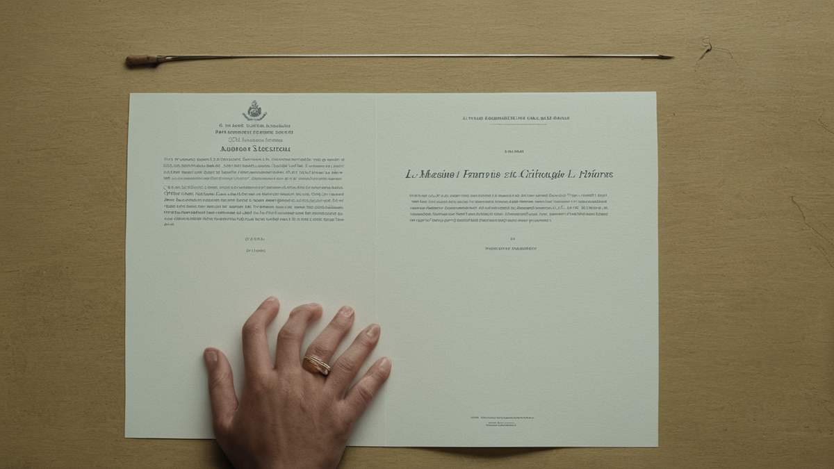 Agenda et objets familiaux posés sur une table pour organiser un congé familial