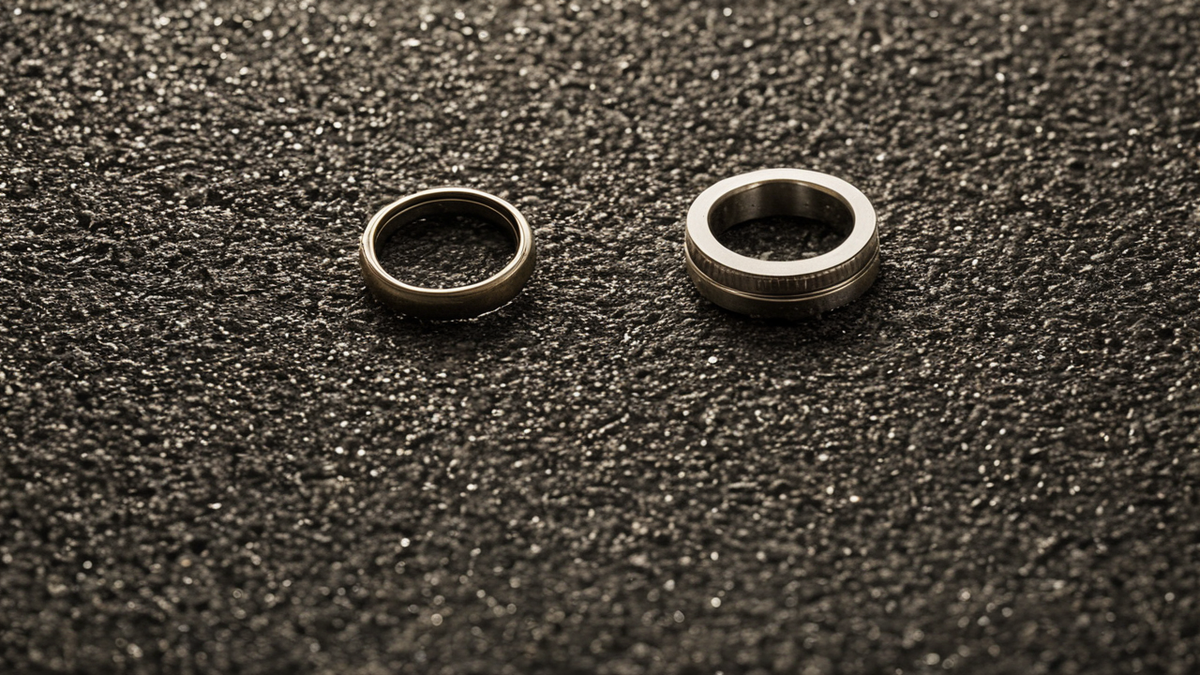 Local propre avec bacs fermés pour collecte organique dans un cadre résidentiel.