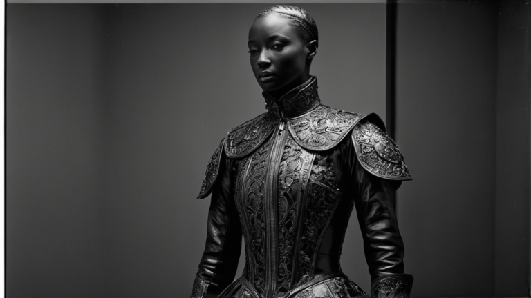 Dans une expo de costumes ce nest pas tissu qui retient cest ce quil raconte featured