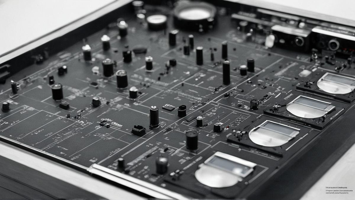 Installations d’énergie propre à proximité d’un centre de données.