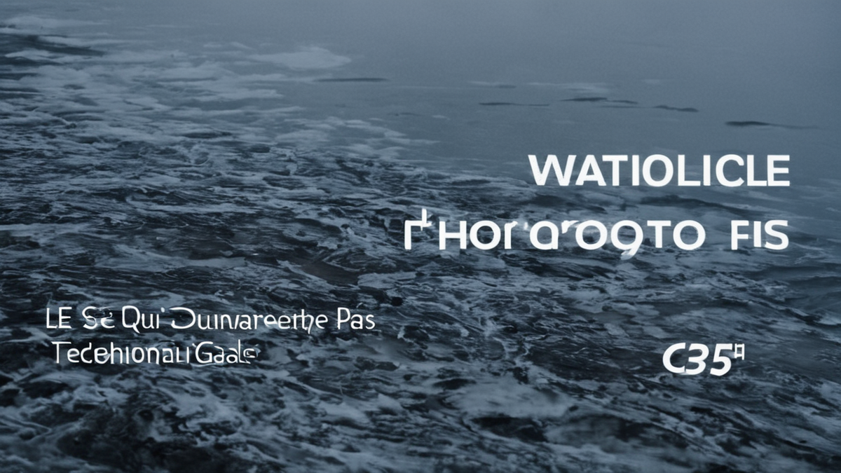 Équipements techniques de valorisation du gaz sur un site de déchets.