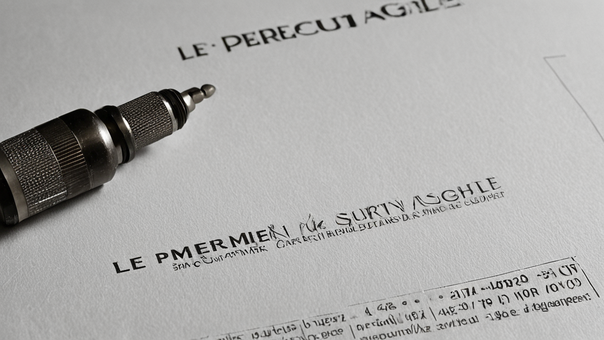 Matériel simple utilisé avant l’état des lieux de sortie d’un logement