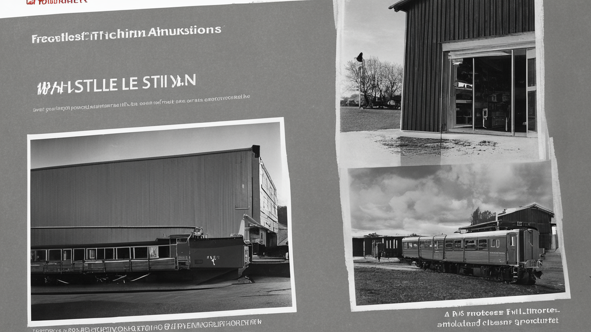 Organisation logistique d’un approvisionnement local pour une cantine scolaire.