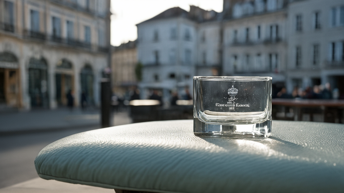 Moment d’attente avant un entretien d’embauche dans une ambiance calme et sobre.