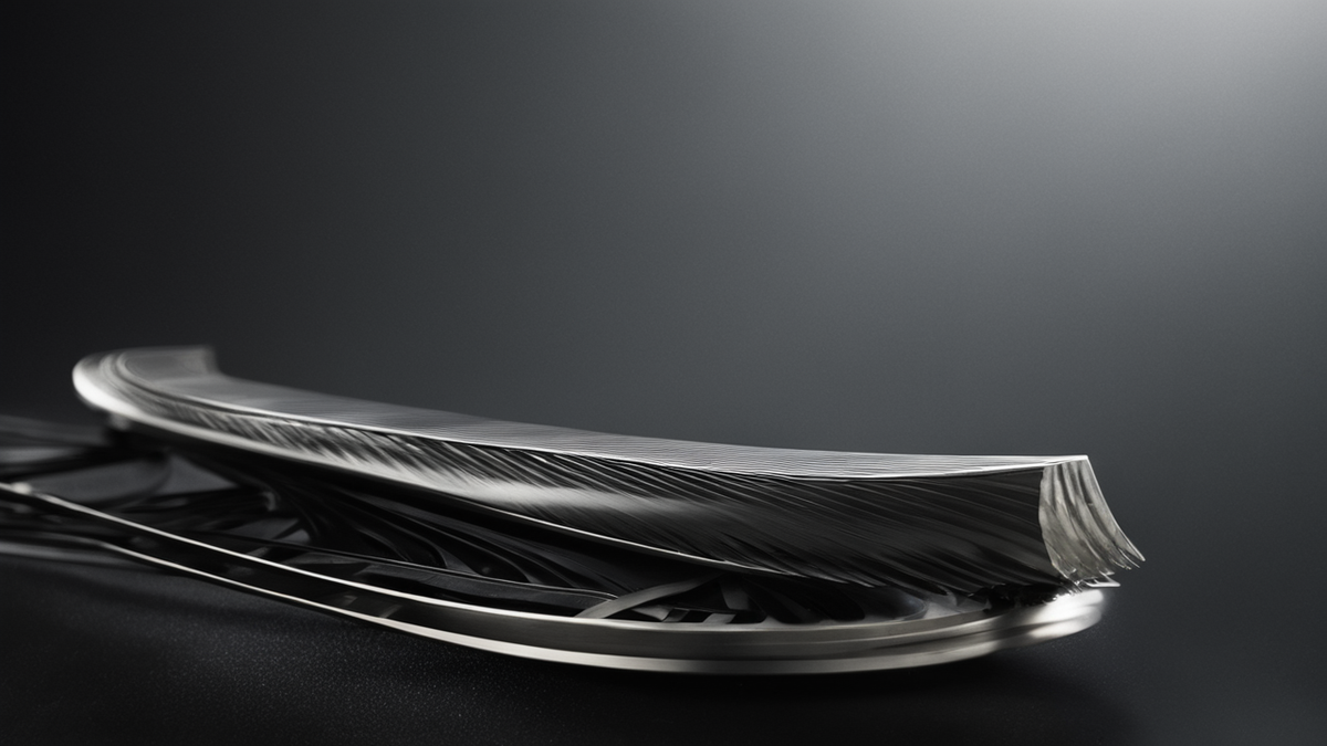 Détail d’une soirée musicale avec billet et matériel de scène