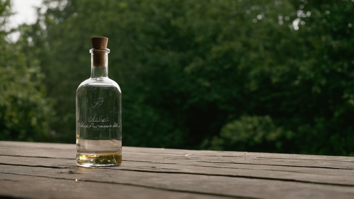 Compteur d’eau observé pour vérifier une fuite nocturne
