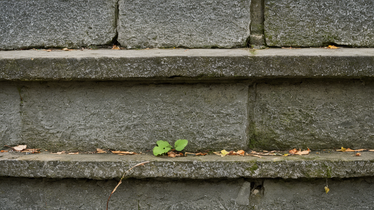 Robinet extérieur et zone humide vérifiés lors d’un contrôle de fuite