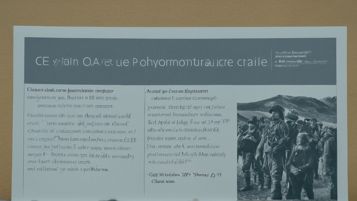 Documents et contexte de débat public autour d’une réglementation sur la fourrure.