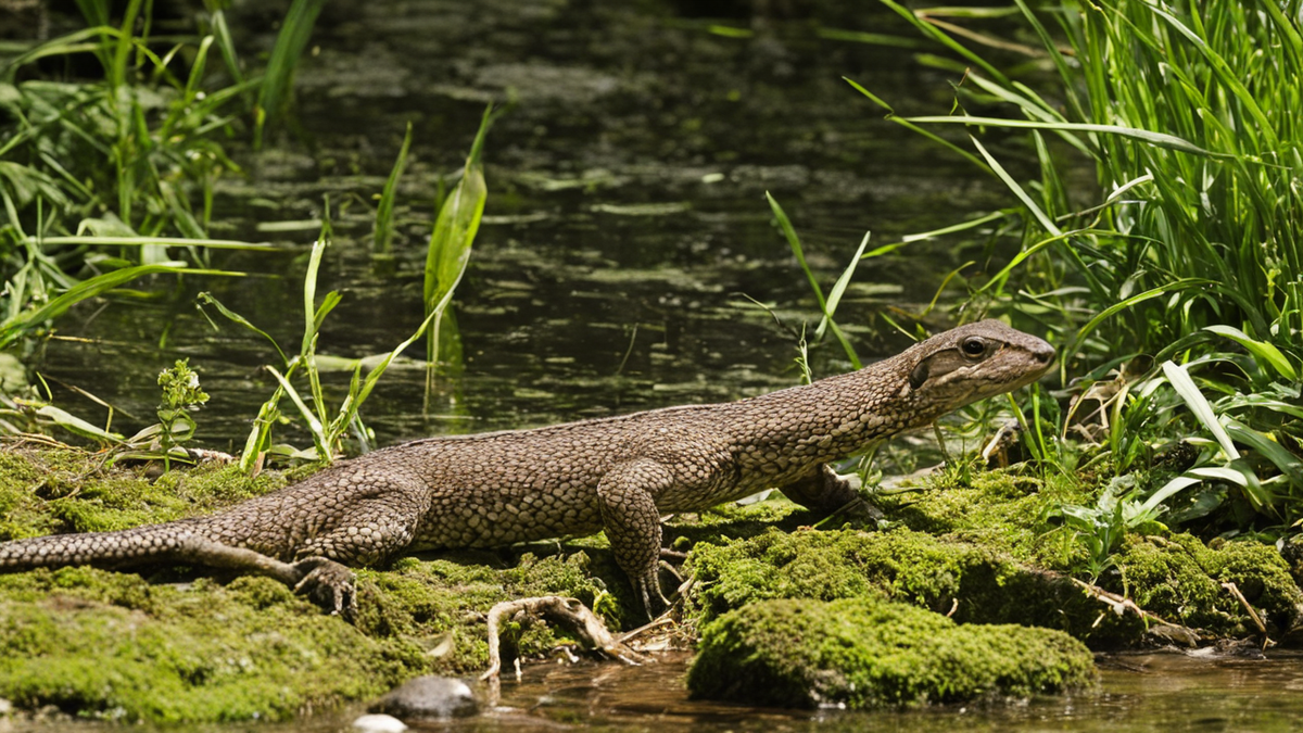 Végétation spontanée observée dans une friche urbaine au printemps.