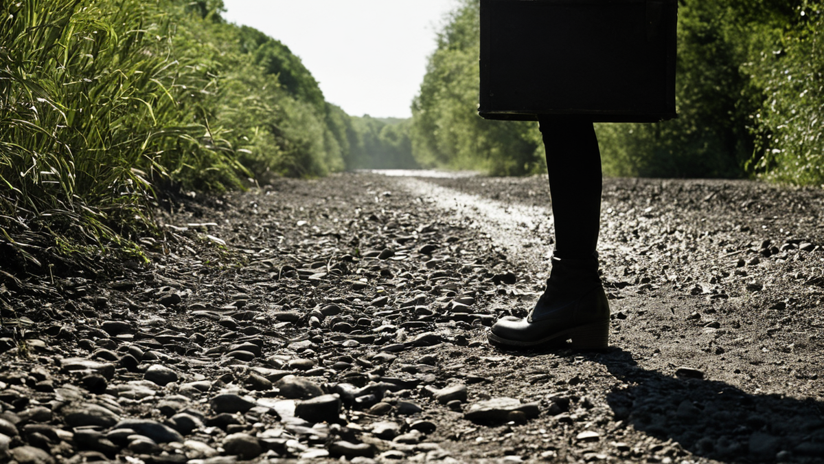 Espace urbain ou naturel propre montrant l’effet visible d’une bonne gestion des déchets
