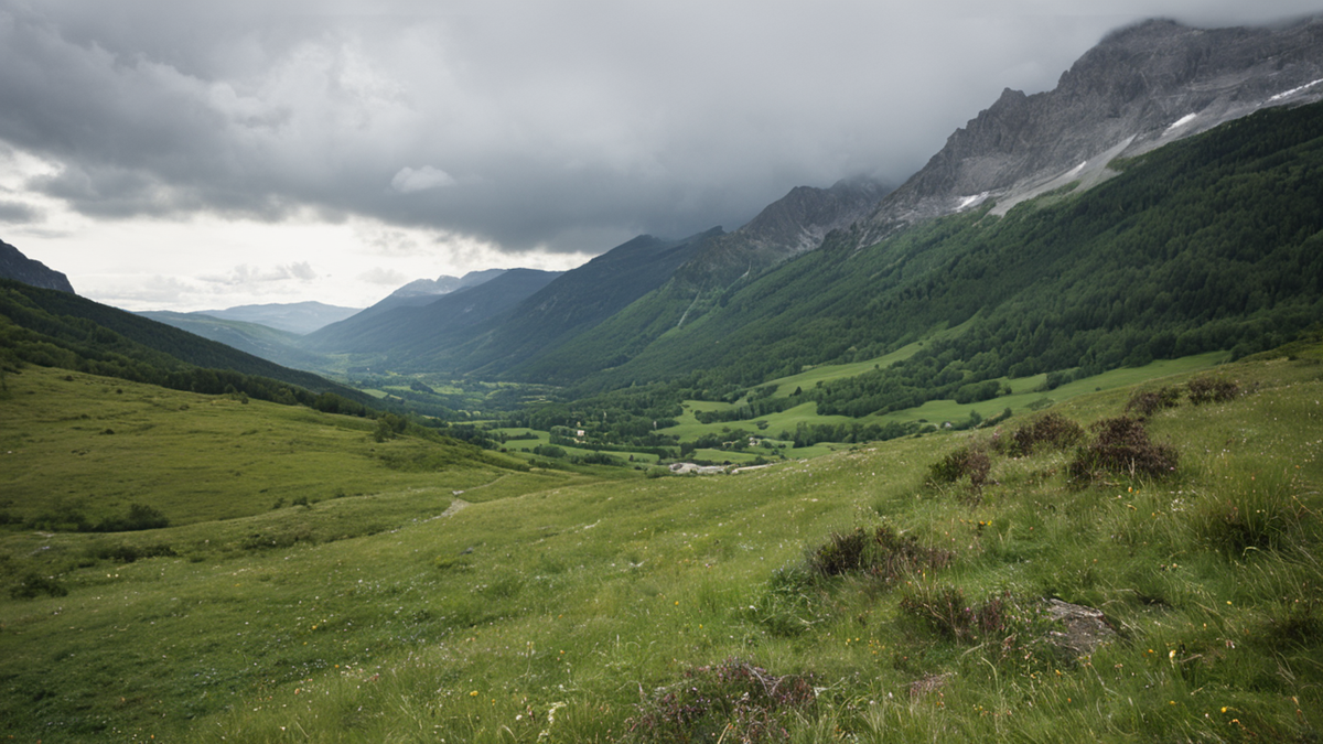 Gypaetes barbus alpes francaises featured