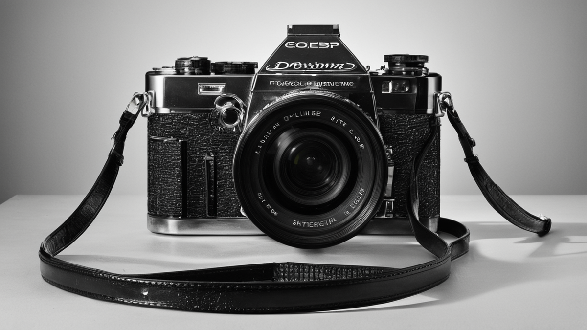 Coulisses de studio pop avec accessoires évoquant un revival musical.