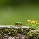 Hotels insectes fleurs bien placees pollinisateurs featured