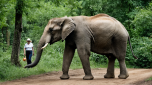 Indonesie fin balades elephants zoo featured