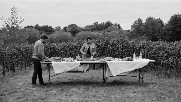 Laverie solidaire machine relance quartier featured