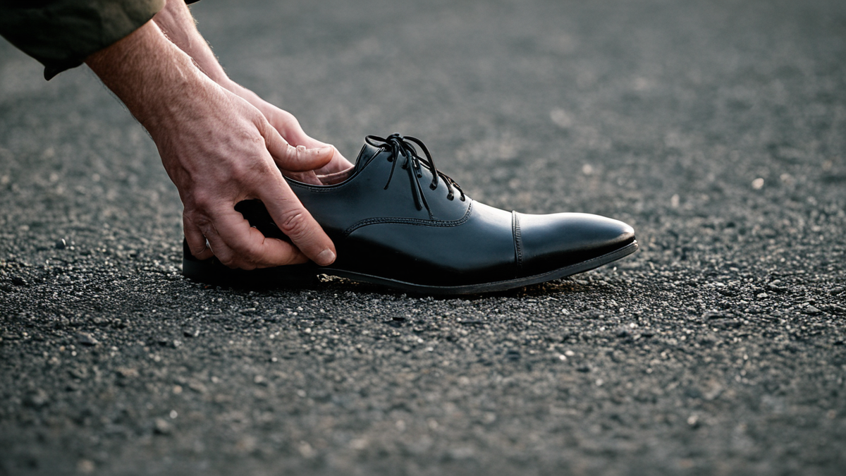 Des objets de travail et de santé rappellent l’enjeu très concret d’être indemnisé quand on tombe malade.