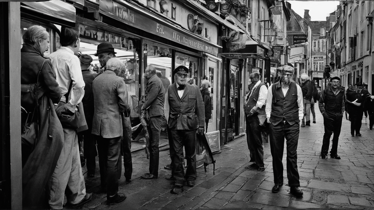 Comptoir de prêt dans une ludothèque avec jeux préparés