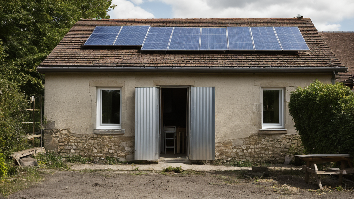 Maisons neuves panneaux solaires obligation featured