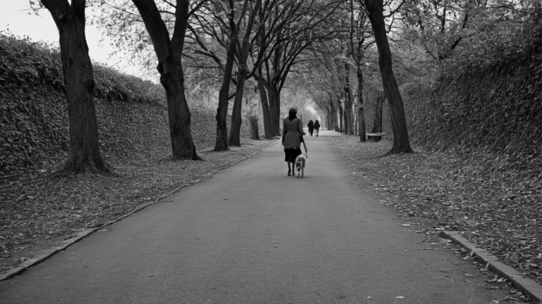 Marche chiens refuge binomes seniors featured