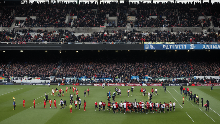 Mascottes sport conservation animaux reels featured