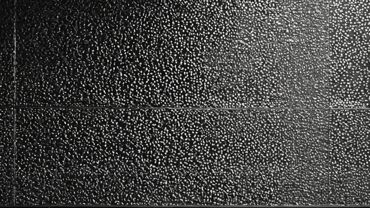 Détail de mur pédagogique coloré avec repères visuels d’apprentissage.