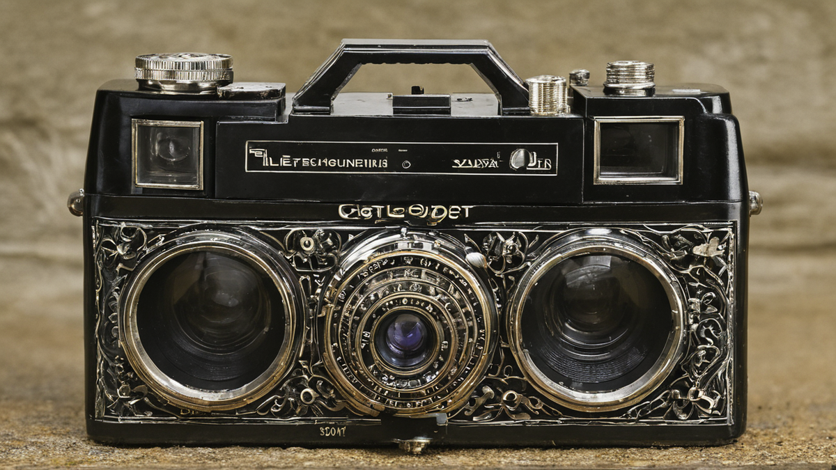 Objet emblématique de culture jeune présenté dans une ambiance de galerie à Camden