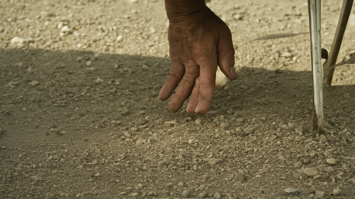 Un espace de vie d’enfant montre le poids concret d’un quotidien organisé autour des crises.