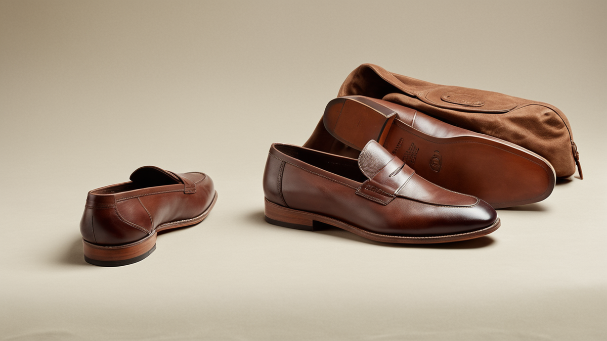 Des affaires prêtes près d’une porte suggèrent qu’une sortie ordinaire peut redevenir plus simple.