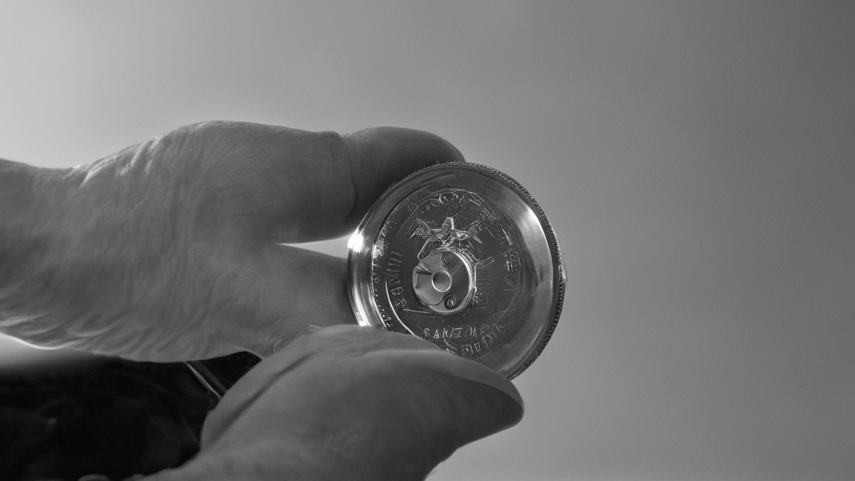 Couloir de centre de santé reliant consultation et maternité dans une ambiance calme.