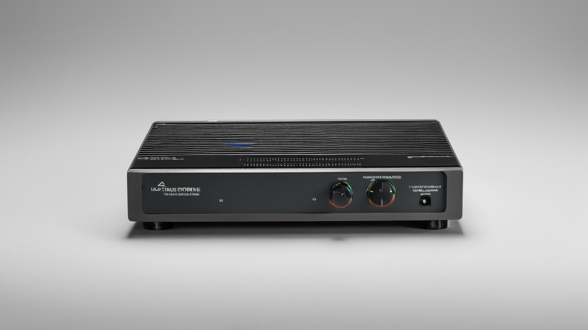 Atelier de réparation avec ordinateur démonté et outils de précision.