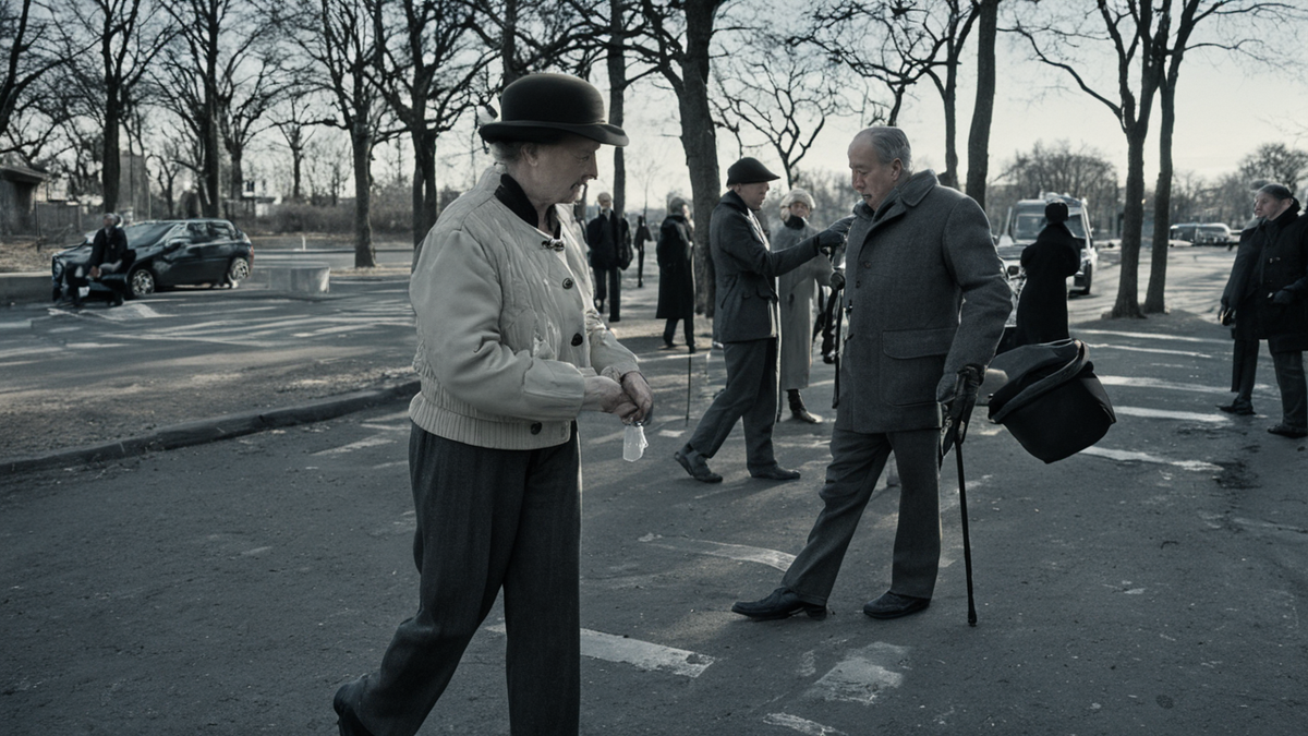 Des kits de première nécessité préparés dans un lieu associatif.