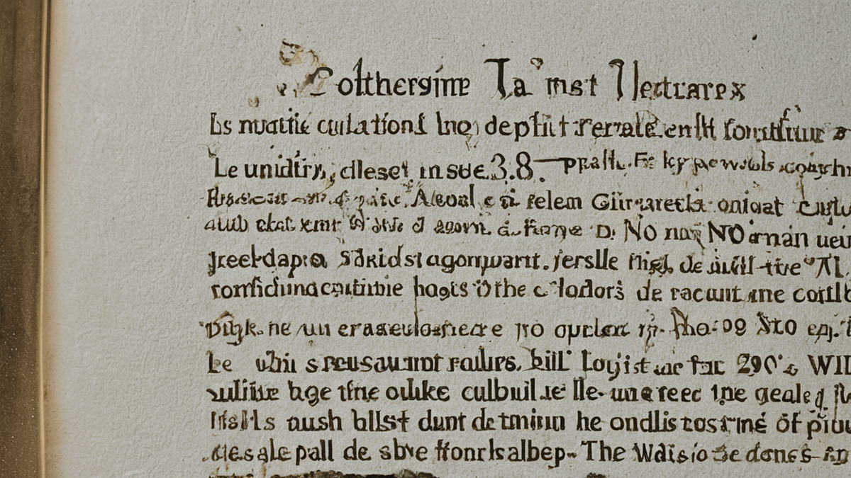 Visiteur avançant calmement dans un musée sans programme surchargé.