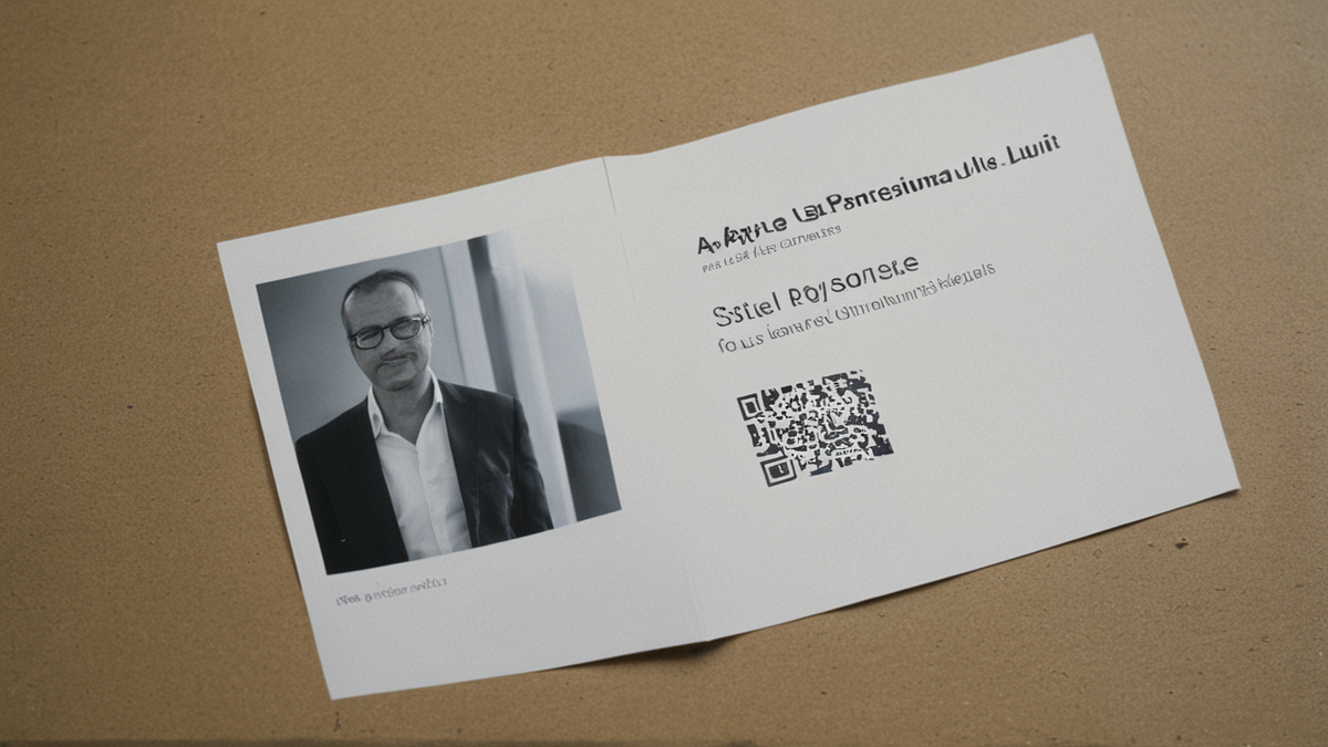 Consultation d’un passeport produit sur un objet technique