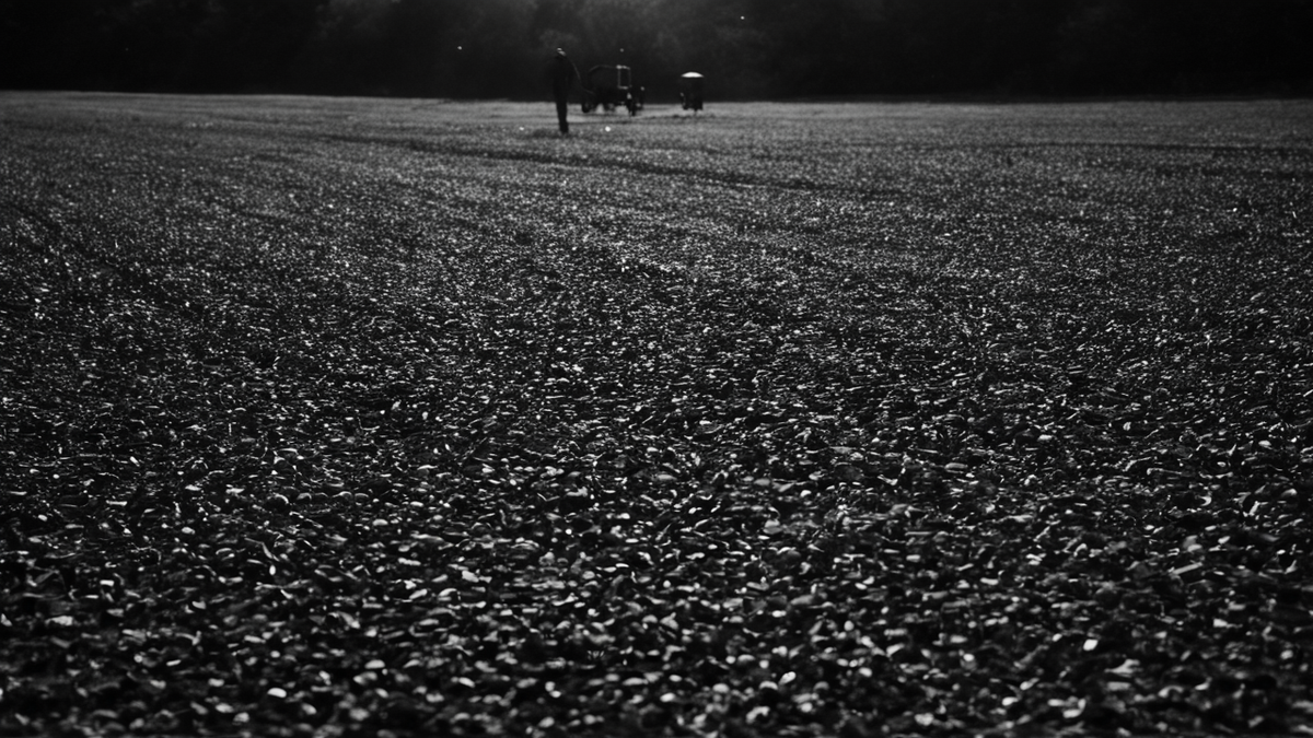 Projection visuelle ambitieuse dans un cadre de cérémonie du jeu vidéo.